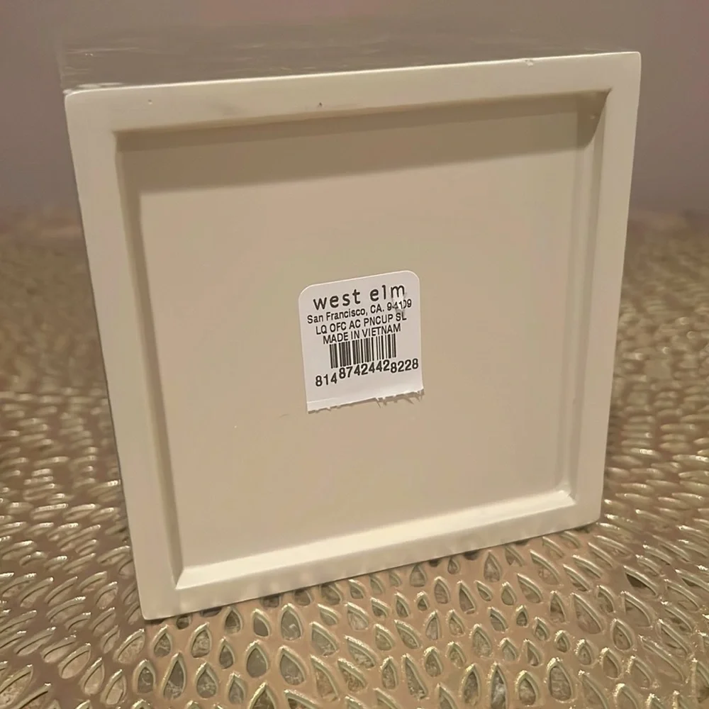 West Elm west elm